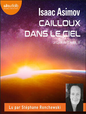 cover image of Cailloux dans le ciel
